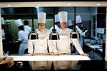 Rasmus Kofoed og Søren Ledet fra Geranium bejler til en Michelin-stjerne. Det gør danske provins-restauranter nu også. 