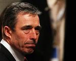 TAVS. Anders Fogh Rasmussen udtaler sig ikke om lækkede dokumenter. 