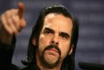 Nick Cave har skrevet et nyt hårdtslående manuskript baseret på bogen 'The Wettest Country in the World'. Her er Cave på Berlinalen i 2006, hvor han præsneterede sin film 'The Proposition'. 