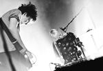 Koncert på Bremen - Raveonettes