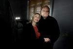 Fængslet. Erik Skov Pedersen er blevet varetægtsfængslet i to uger. Her ses han sammen med sin samlever,  den konservative politiker Henrtiette Kjær. 