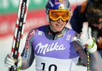 champ. Eric Guay snød favoritterne i Garmisch. 