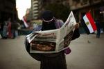 APTOPIX Mideast Egypt 