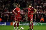 skilt. Torres og Gerard spiller nu for hver deres klub. 