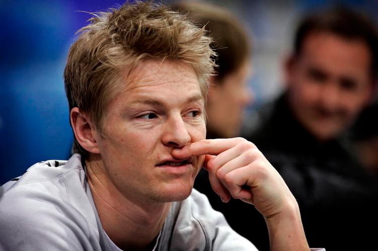 Fortid. Jesper Jensen regner ikke med flere kampe på det danske landshold. 