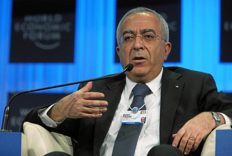 Afgang. Salam Fayyad har meddelt, at den palæstinensiske regering træder tilbage. 