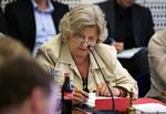 Opførsel. Birthe Rønn Hornbech er under hård kritik for sin opførsel i Folketinget. 