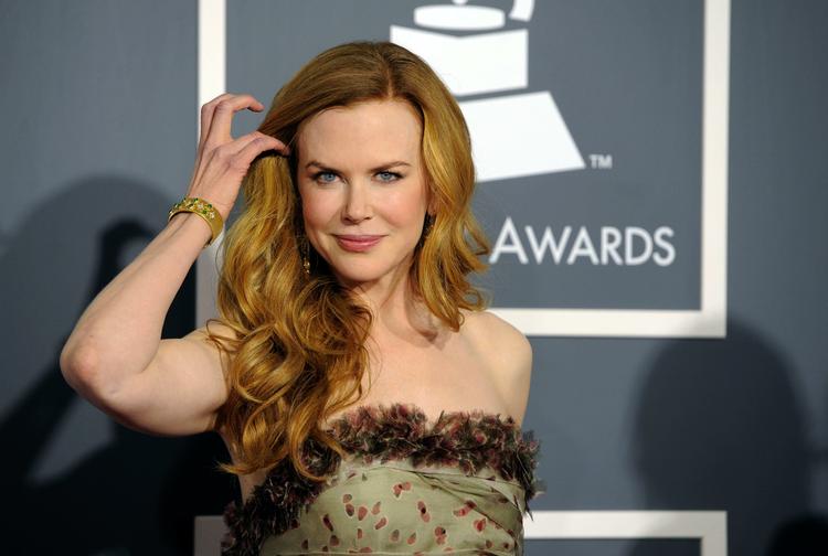 Visit. En af verdens største filmstjerner, Nicole Kidman, sætter snart sine fødder på landingsbanen i Kastrup. 