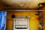 TRÆLS. Ønsket om at få et lavere varmeforbrug kan resultere i skimmelsvamp på loft og vægge. 