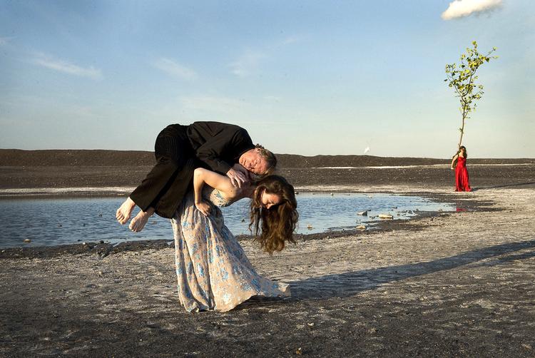 DANS. Den tyske danser Pina Bausch fascinerende filminstruktøren Wim  Wenders så dybt, at han måtte lave en film om hende. 