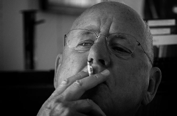 Rifbjerg. Han passer til denne tid som en Willumsen, en PH, en Tom Kristensen og en Leo Mathiesen. 