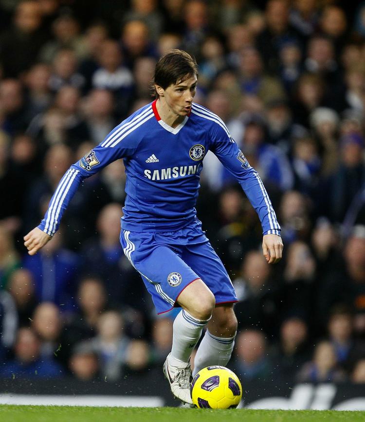 Dyr. Trods et underskud på omkring 600 millioner kroner kunne Chelsea alligevel købe angriberen Fernando Torres for en rekordsum. 