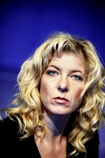 Touché. Paprika Steen forsvarer filmbranchen mod Rene Fredensborgs anklager om nepotisme. 