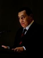 Væltet. Hosni Mubarak er blevet afsat som diktator i Egypten, men han vil dø i sit hjemland, siger han. 