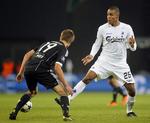 klasseforskel. 'Zanka' og FCK slog i aftes Rosenborg med 5-0. For et halvt år siden, da nordmændene var i bedre træningstilstand, var de tæt på at sætte en stopper for FCK's Champions League-eventyr. 