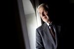 No go. Hans Gammeltoft-Hansen kan ikke røre sagen om de statsløse palæstinensere. 