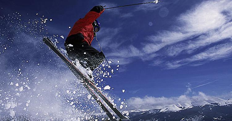 UPS. Forsikringsbranchen frygter rekordmange skiskader i år. 