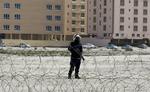 KONTROL. Militæret har slået hårdt ned på demonstranterne i Bahrain og lukket landets hovedstad fuldstændig ned. 