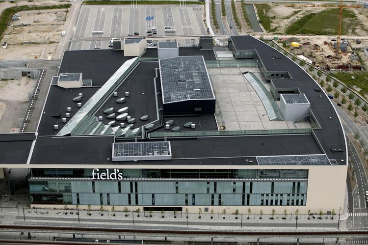 ulovlig. En dom fra Østre Landsret fastslår, at Bilka i Fields er opført under falske præmisser. 