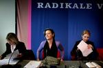 Vægelsind. Det er uforståeligt, at de radikale allerede har valgt side til fordel for den røde blok. Der er behov for en genkomst af det radikale vægelsind. 