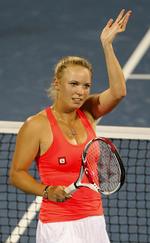EMIRATES DUBAI WTA TENNIS CHAMPIONSHIPS
