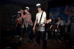 Sods ved koncert i 1978 i Rockmaskinen på Christania. 