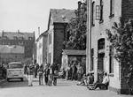Dengang der var noget, der hed Pusher Street. Her er det i 1978. 