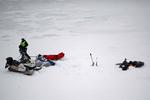 omkommet. Mindst tre - formentlig fire - turister er omkommet i skiområdet Sirdal i det sydvestlige Norge. 