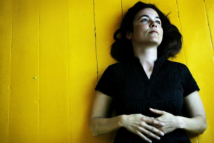 Instruktør. Heidi Maria Faisst deltog i Berlinalen med 'Frit fald'. Hun kommer hjem med ros, men ingen priser. 
