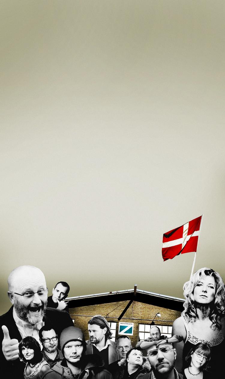 Bombe. Systemet skælver. Sensationsartikel er en bombe under hele filmbranchen. 