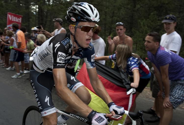 top-10. For andet år i træk sluttede Chris Anker Sørensen blandt de ti bedste i Tour du Haut Var. 