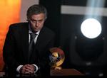 vinder. Mourinho er årest træner anno 2010. 