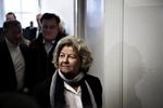 Integrationsminister Birthe Rønn Hornbech