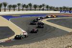 ventetid. Formel 1-kørerne kommer først til at køre om VM-point 27. marts i Australien. 