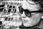 Skiturist. »De her anklager skal ikke have lov til at stå uanfægtede hen«, siger Julie Zintel om påstanden om, at danskerne larmede som dyr. 