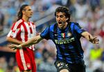 Matchvinder. Med to mål mod Bayern afgjorde argentineren Diego Milito sidste års Champions League-finale. 
