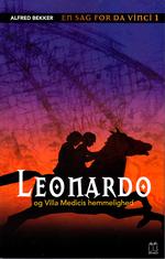 Leonardo. Ny børnebog fortæller historier fra 1400tallets Firenze. 