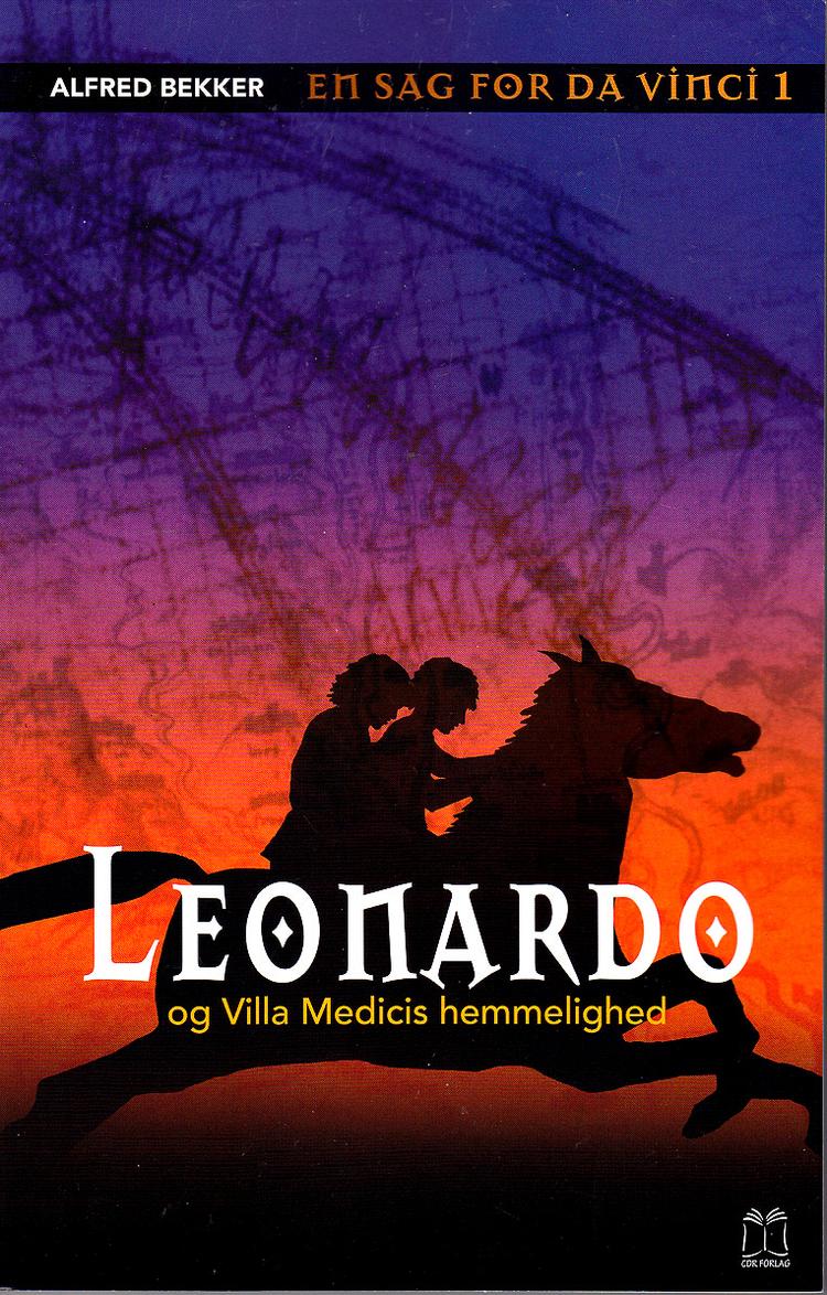 Leonardo. Ny børnebog fortæller historier fra 1400tallets Firenze. 