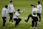 Selvtillid. FCK har endnu ikke tabt en Champions League-kamp i Parken. 