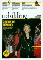 Udvikling. Danidas nye vindue til verden, tidsskriftet 'Udvikling', er overraskende uideologisk. 