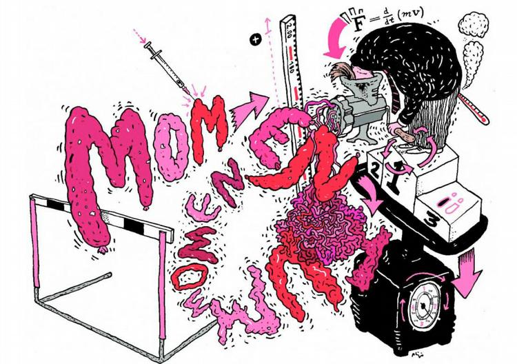 'Momentum'. På præcis en uge har statsministeren fået momentum. Men hvad er det nu lige, det betyder? 