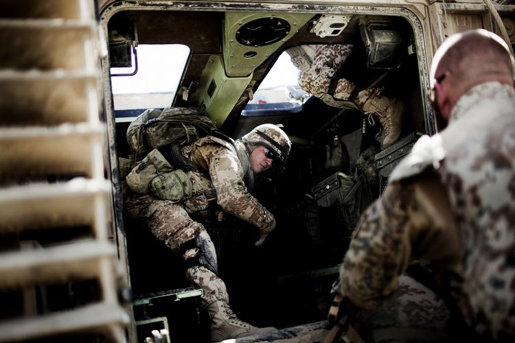 Tilbagetrækning. Efter i en årrække at have bekæmpet Taleban i Afghanistan, ser de danske tropper ud til allerede i år at vende næsten hjem fra fronten. 