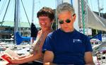 DRÆBT. Pirater dræber to ægtepar, blandt andet Phyllis Mackay og Robert A. Riggle, der rejste jorden rundt for at dele bibler ud. 