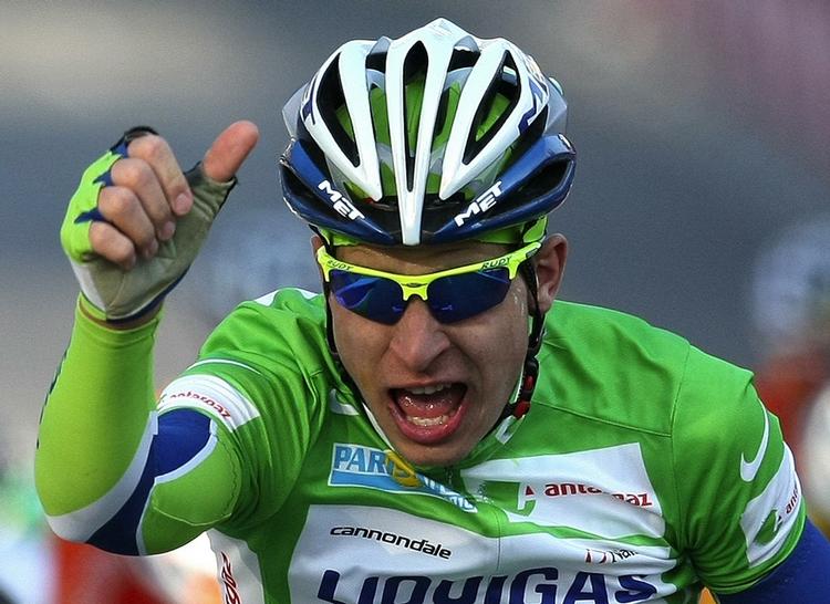 Håb. Forårets fund i cykelverden, Peter Sagan, slog til igen. 