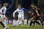 FEJL. Jesper Grønkjær spillede i går ikke sin bedste kamp for FC København. 