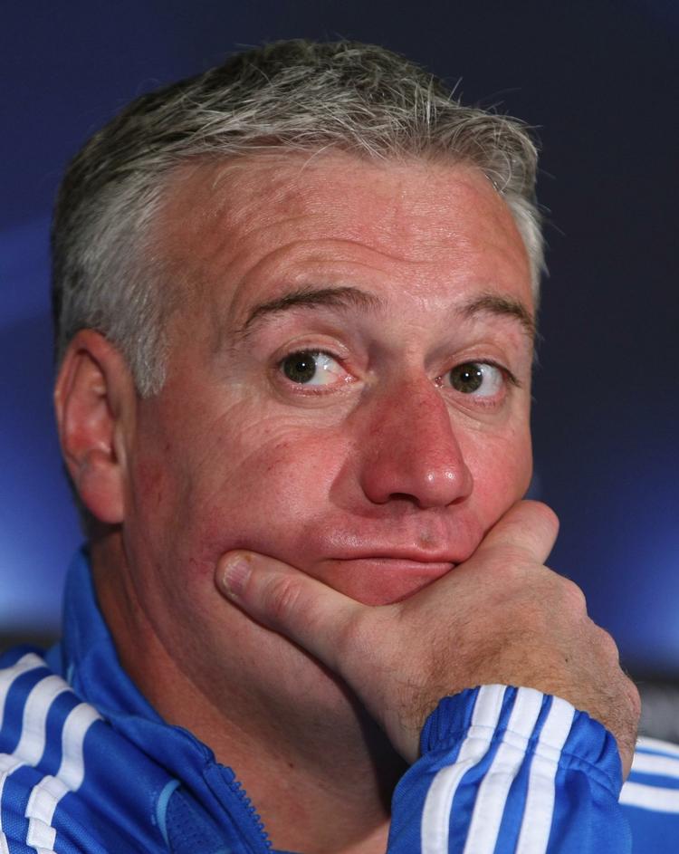 Eftertænksom. Didier Deschamps' mandskab er ubesejret i fire af de seneste fem kampe hjemme i Frankrig. 