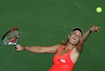 afbud? Det er endnu ikke afgjort, om Caroline Wozniacki stiller op mod Nadia Petrova onsdag eftermiddag. 