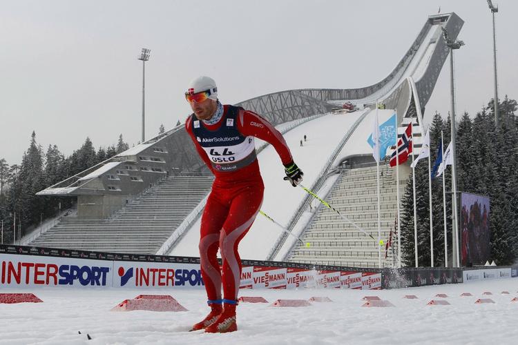 Videre. Asger Fischer Mølgaard er klar til at gå i løjpen mod de norske og svenske favoritter. 