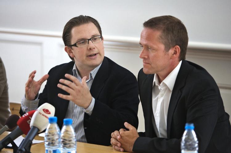 Pres. Nu kræver også Liberal Alliance hurtigt svar fra Birthe Rønn Hornbech. 