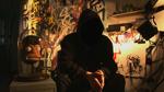 Banksy Gadekunstneren med den hemmeligholdte identitet er nomineret til en Oscar for dokumentarfilmen 'Exit Through The Gift Shop'. 